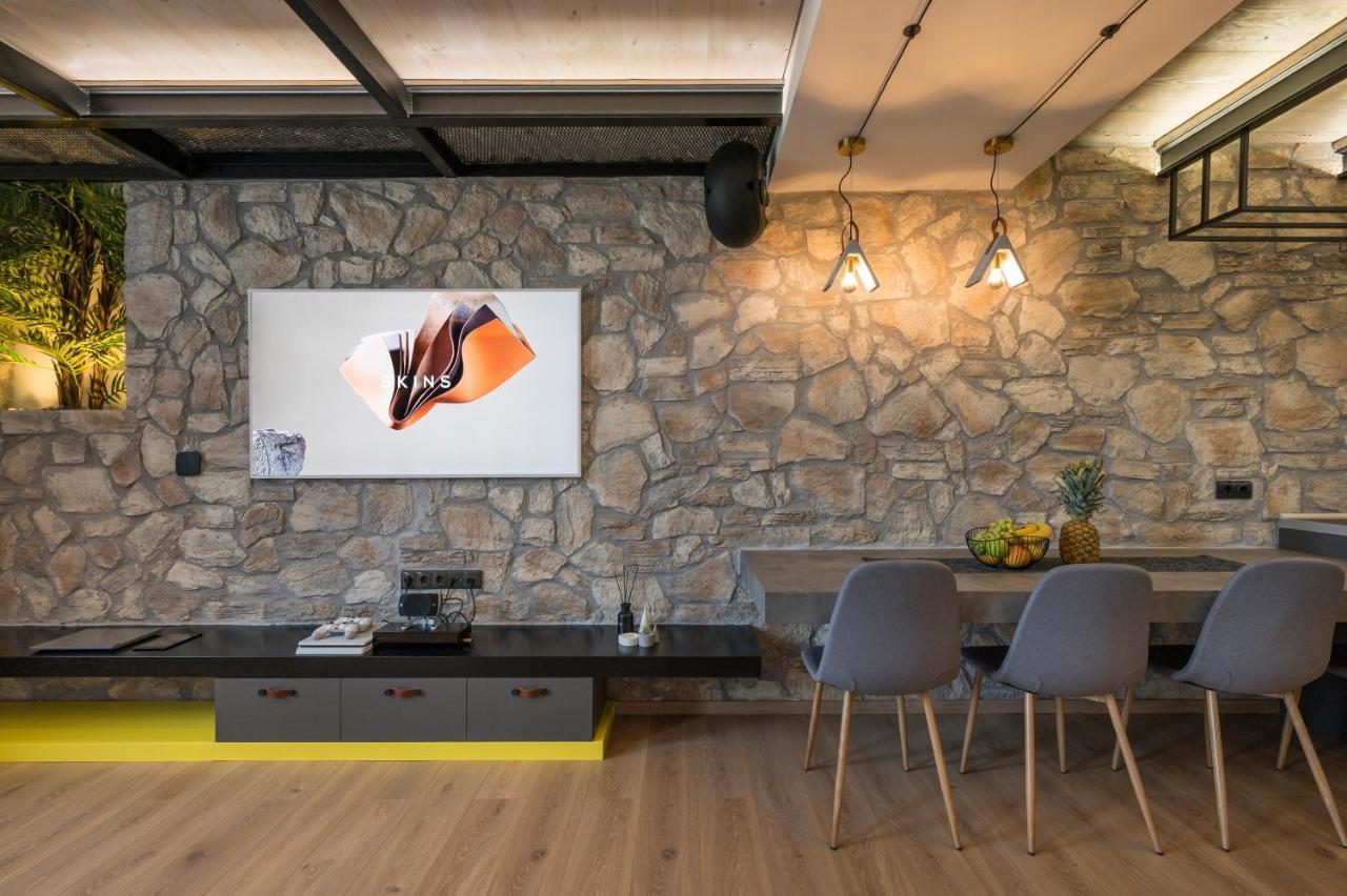 Skins Concept Boutique Apartment La Canea Exterior foto
