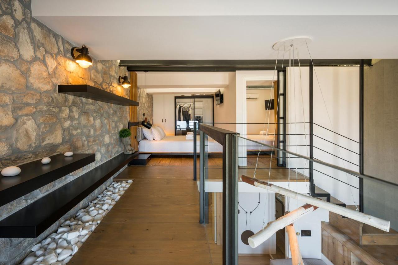 Skins Concept Boutique Apartment La Canea Exterior foto