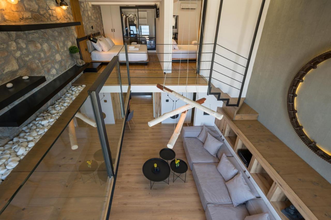Skins Concept Boutique Apartment La Canea Exterior foto