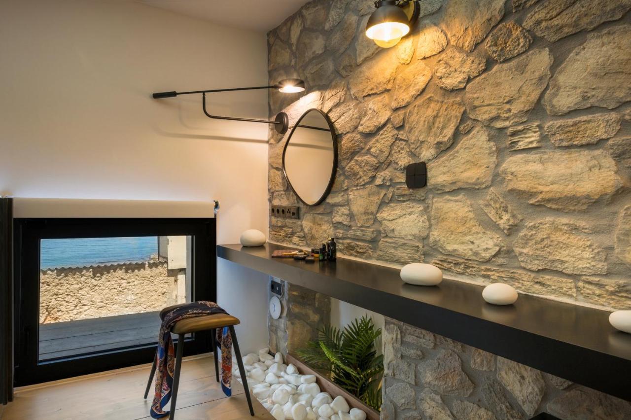 Skins Concept Boutique Apartment La Canea Exterior foto