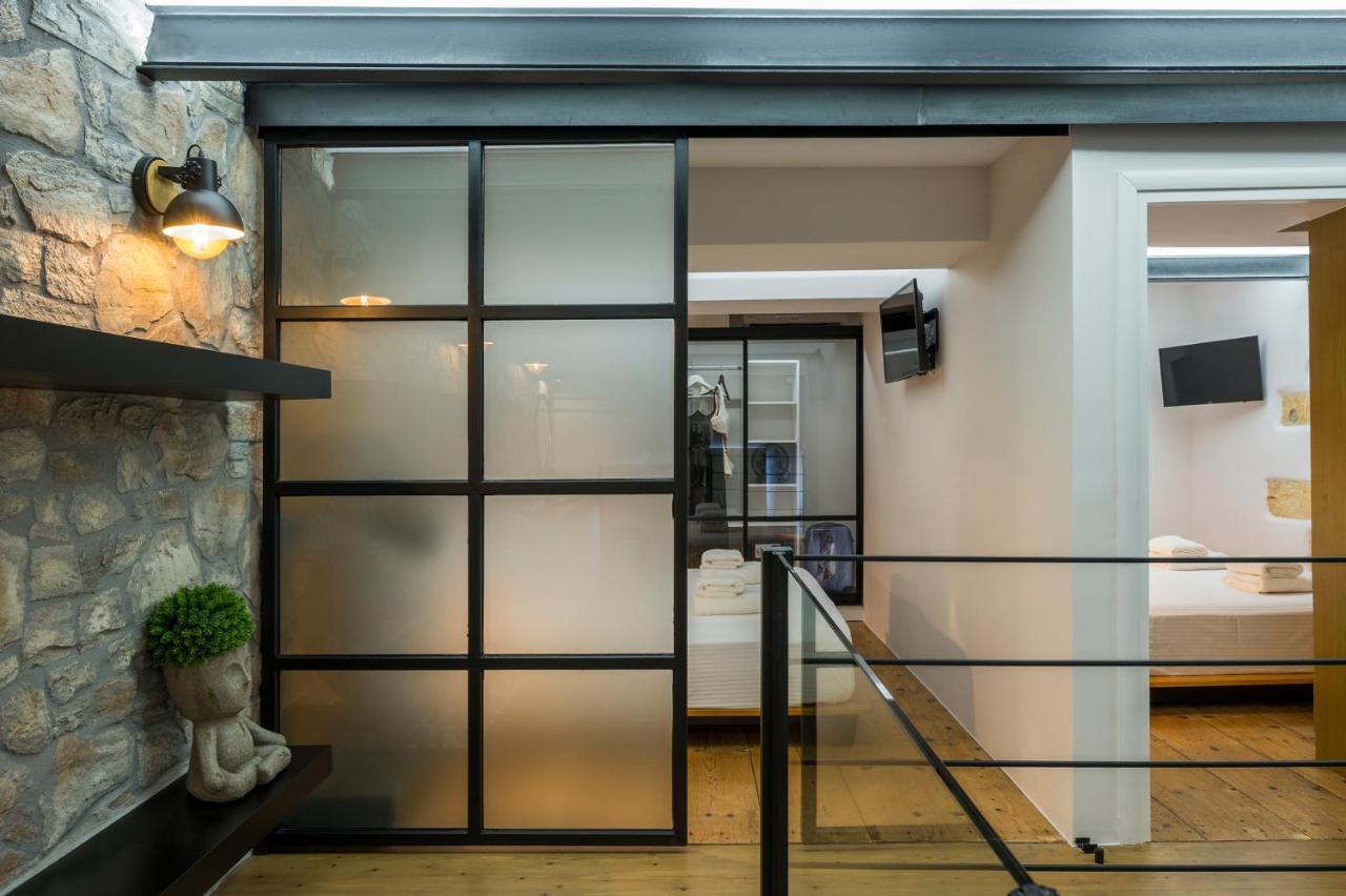 Skins Concept Boutique Apartment La Canea Exterior foto