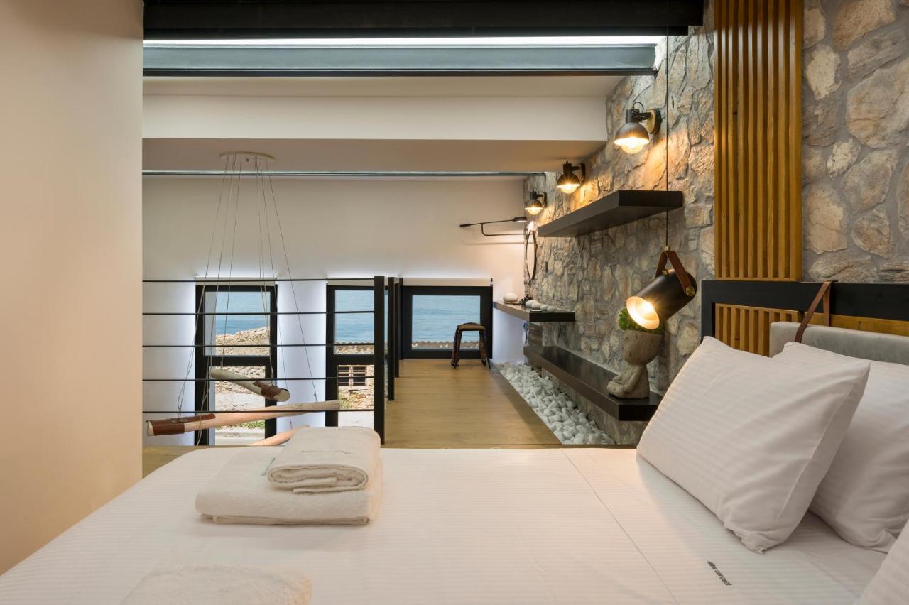 Skins Concept Boutique Apartment La Canea Exterior foto