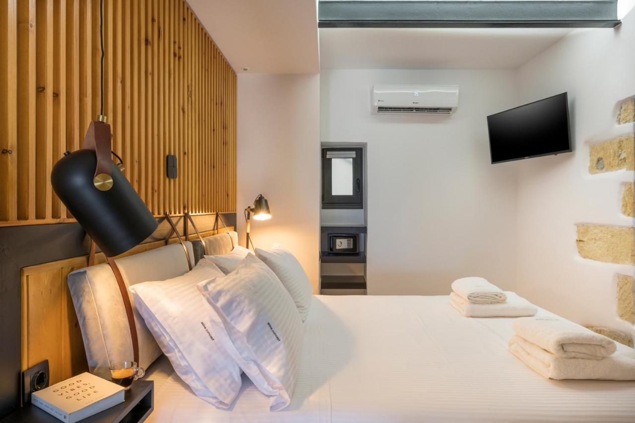 Skins Concept Boutique Apartment La Canea Exterior foto