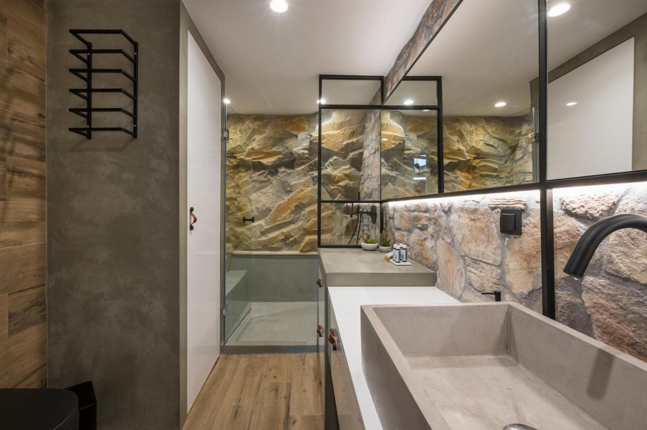 Skins Concept Boutique Apartment La Canea Exterior foto