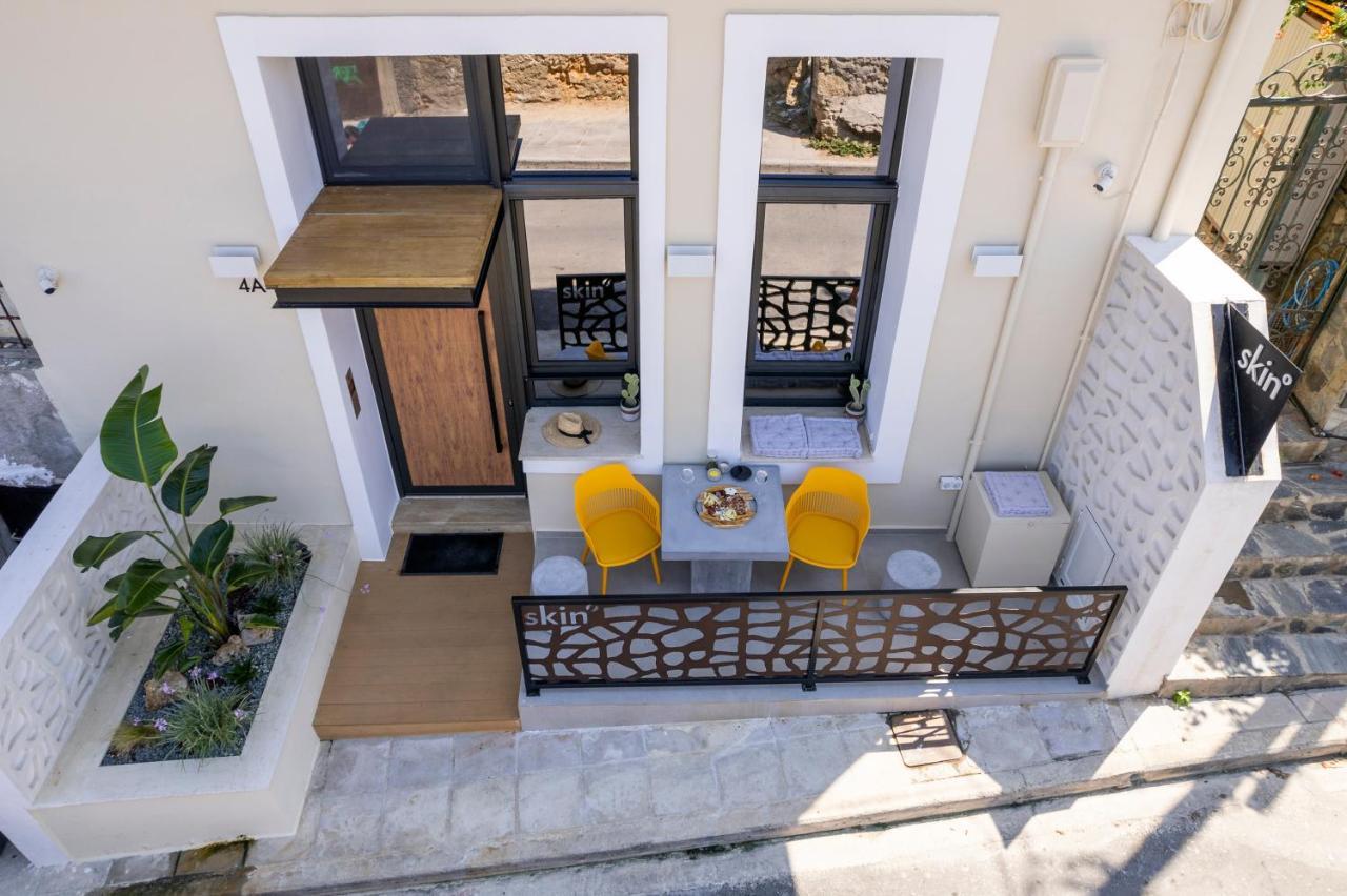 Skins Concept Boutique Apartment La Canea Exterior foto