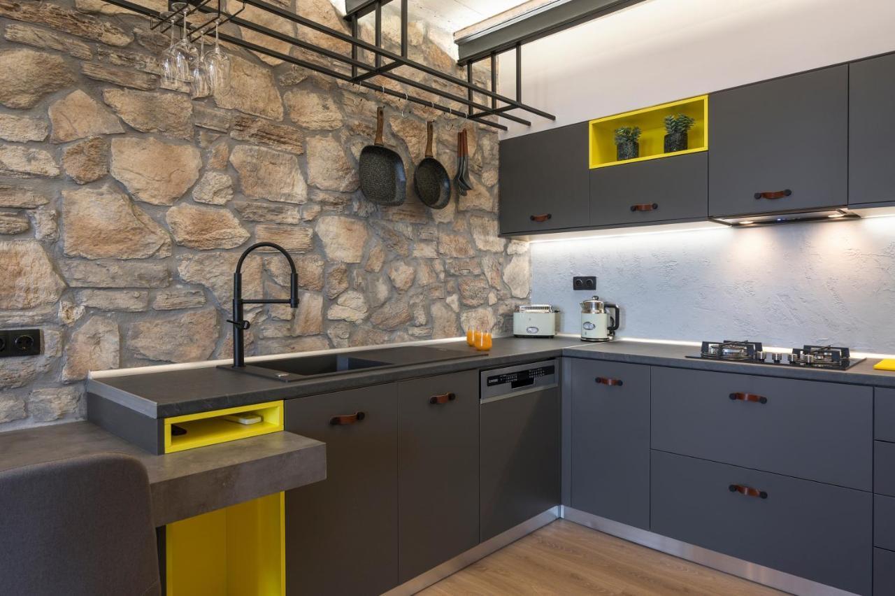 Skins Concept Boutique Apartment La Canea Exterior foto