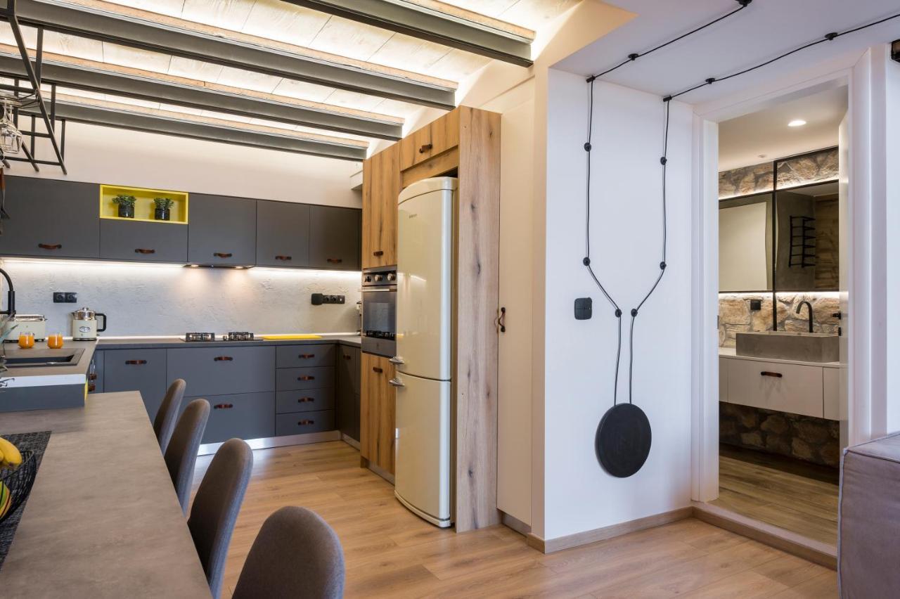 Skins Concept Boutique Apartment La Canea Exterior foto