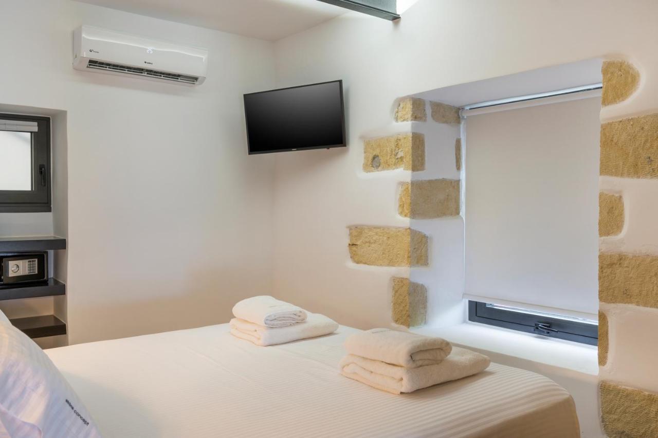 Skins Concept Boutique Apartment La Canea Exterior foto