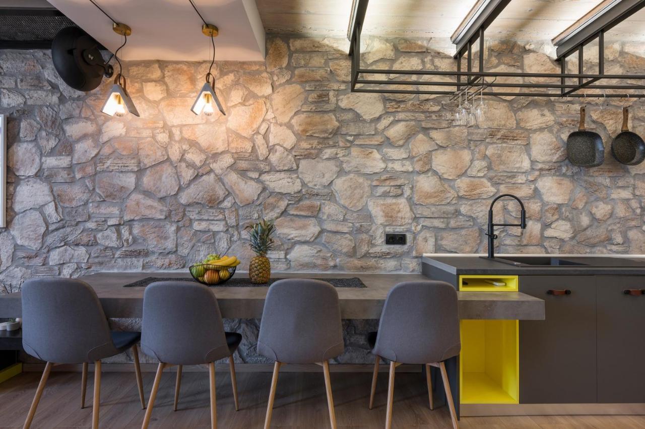 Skins Concept Boutique Apartment La Canea Exterior foto