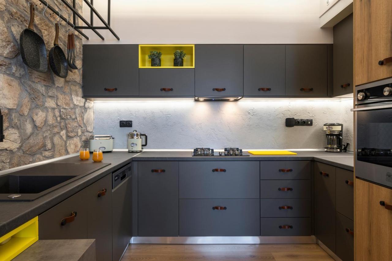 Skins Concept Boutique Apartment La Canea Exterior foto
