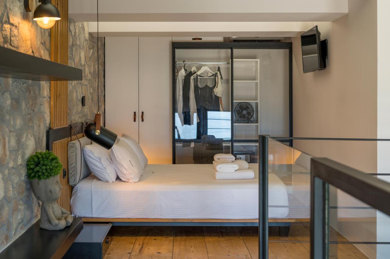 Skins Concept Boutique Apartment La Canea Exterior foto